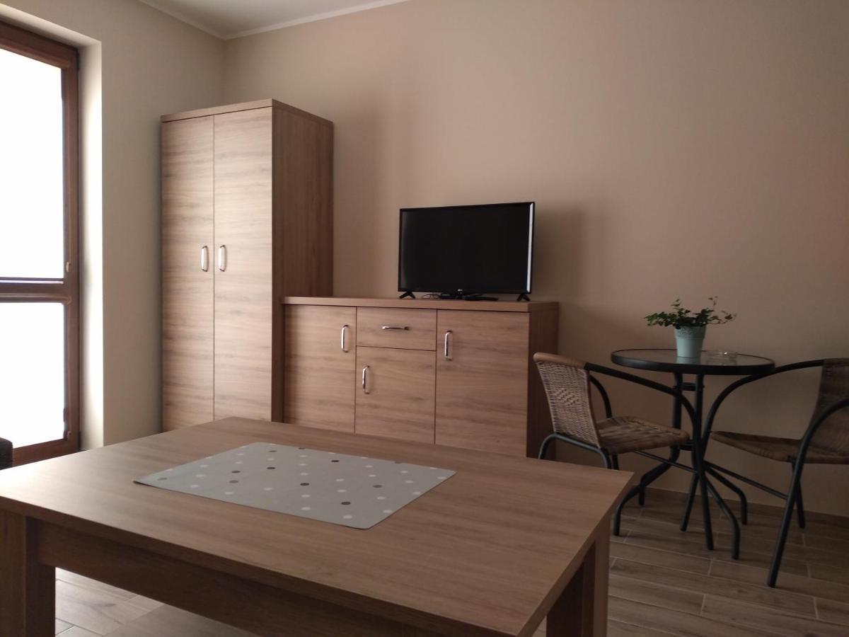 Pokoje Darmat Stegna  Dış mekan fotoğraf