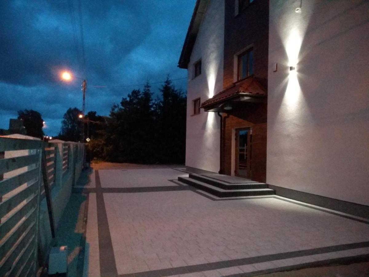 Pokoje Darmat Stegna  Dış mekan fotoğraf