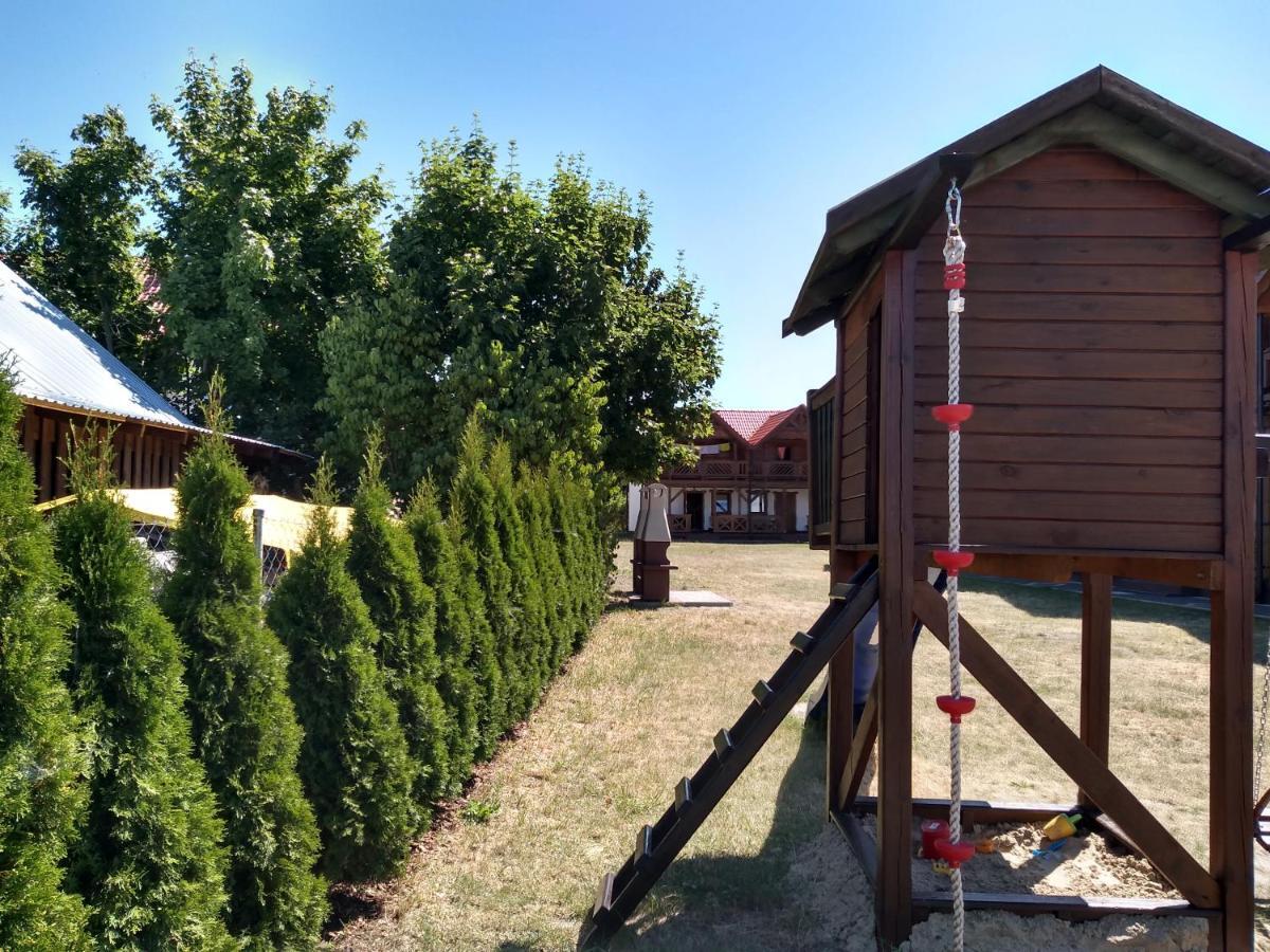 Pokoje Darmat Stegna  Dış mekan fotoğraf
