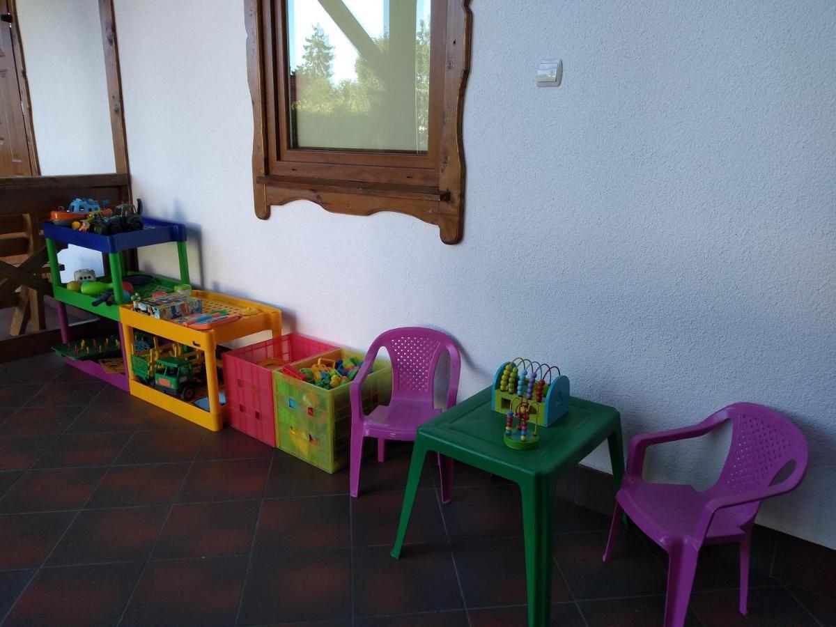 Pokoje Darmat Stegna  Dış mekan fotoğraf