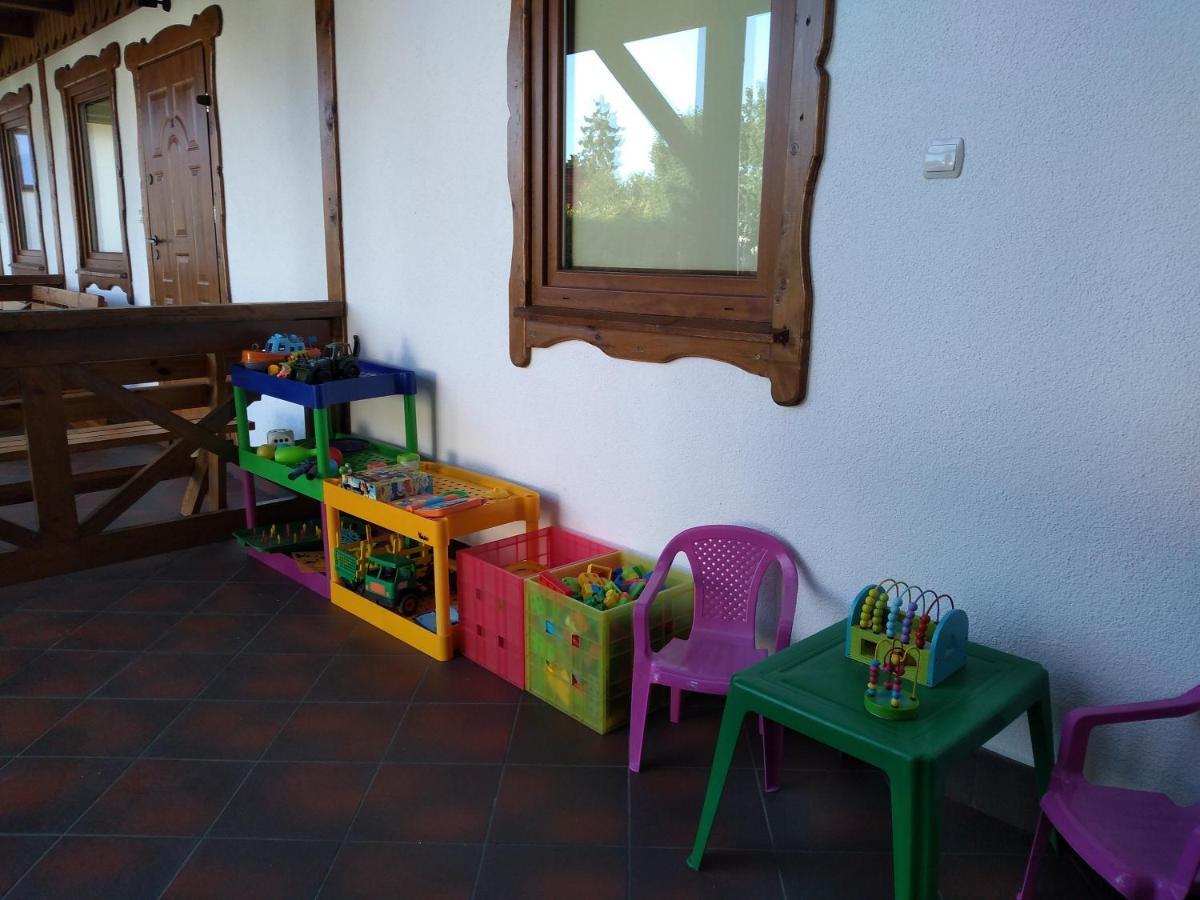 Pokoje Darmat Stegna  Dış mekan fotoğraf