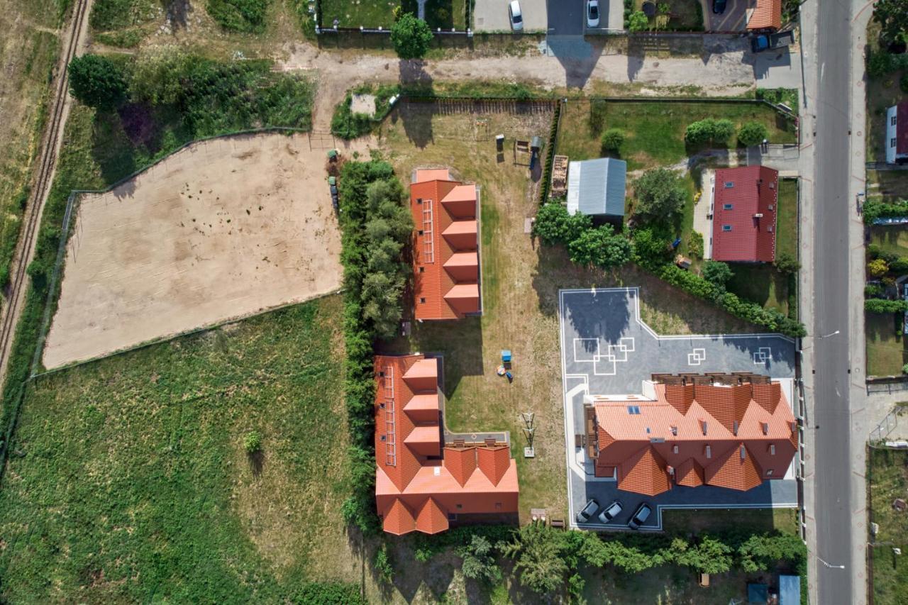 Pokoje Darmat Stegna  Dış mekan fotoğraf